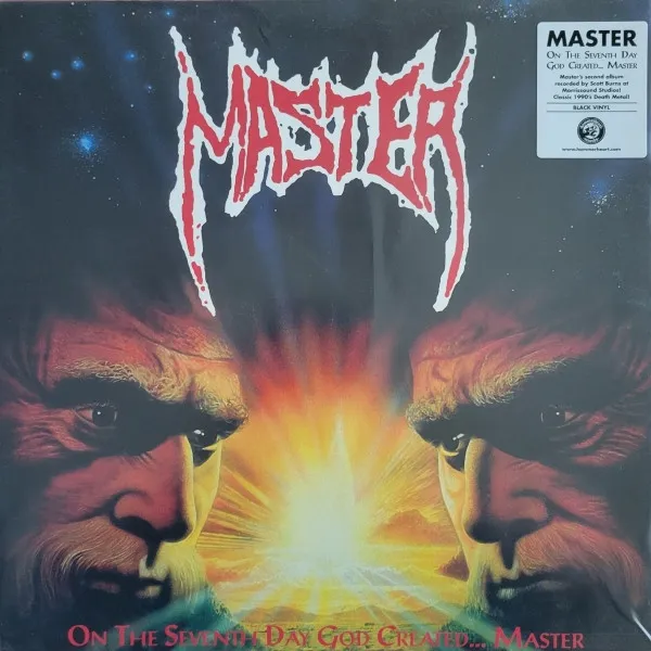 On The Seventh Day God Created... Master