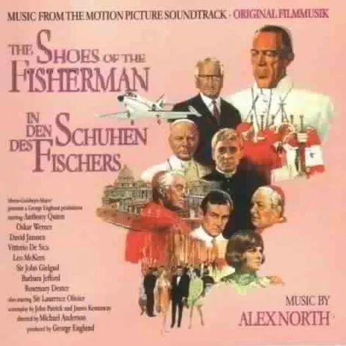 The Shoes Of The Fisherman