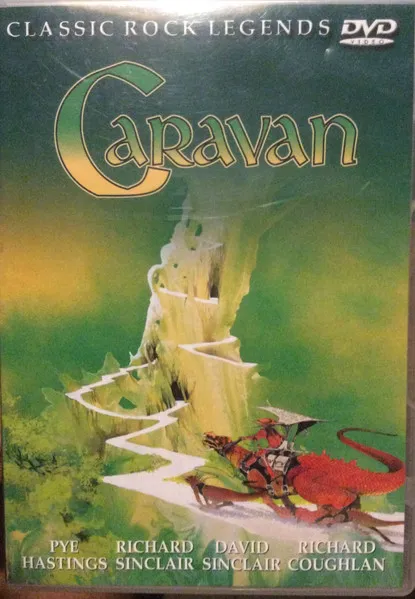 Caravan - Classic Rock Legends