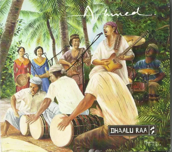 Dhaalu Raa