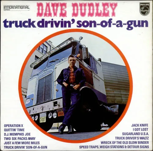 Truck Drivin' Son-Of-A-Gun