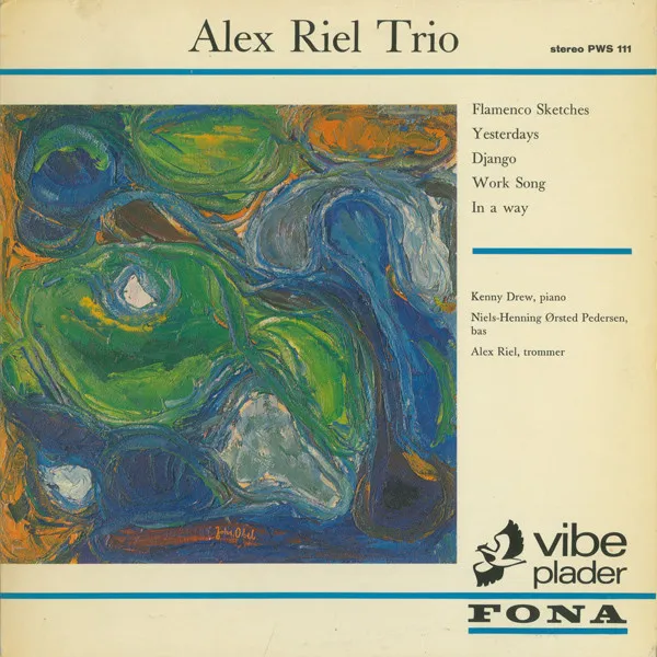 Alex Riel Trio