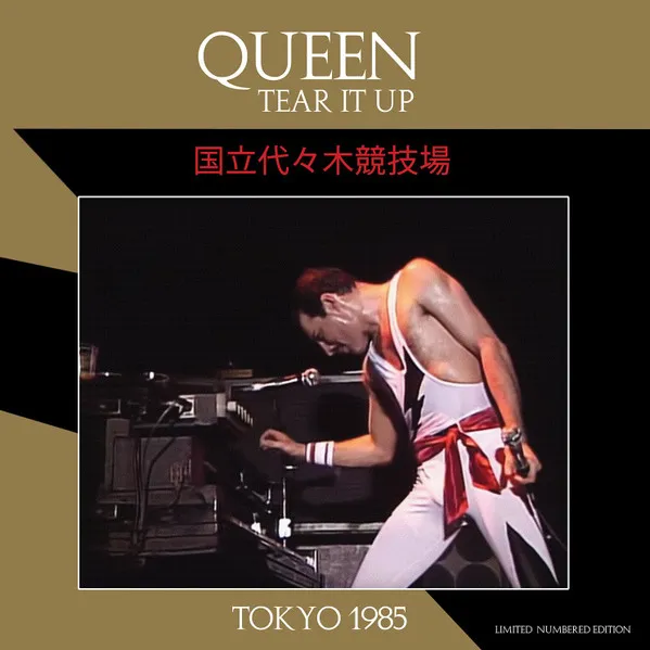 Tear It Up - Tokyo 1985