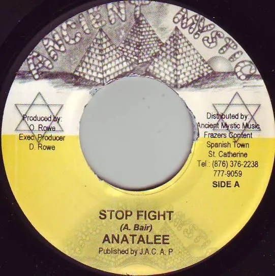 Stop Fight