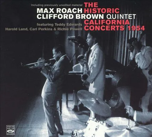 The Historic California Concerts 1954