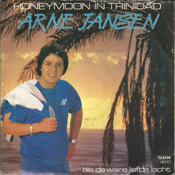 Honeymoon In Trinidad