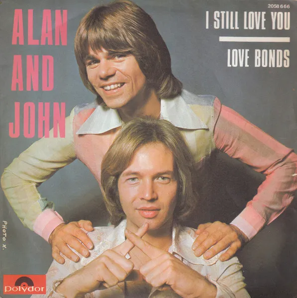 I Still Love You / Love Bonds