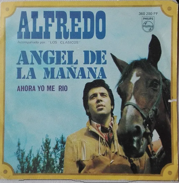Angel De La Mañana