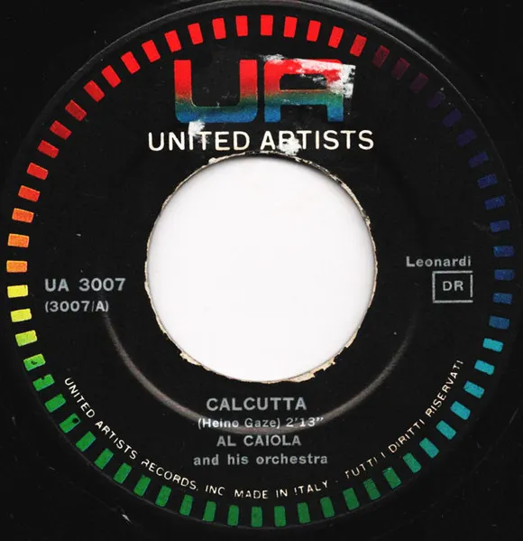 Calcutta / Ja-Da