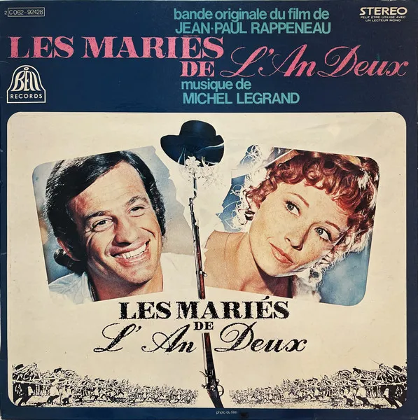 Les Mariés De L'An Deux (Bande Originale)