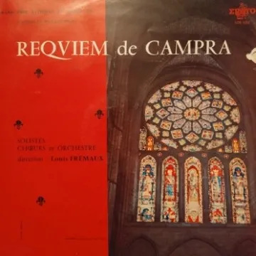 Messe De Requiem
