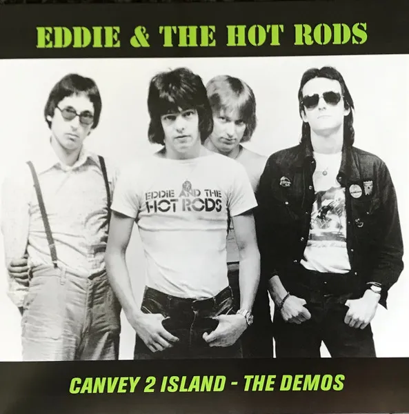 Canvey 2 Island - The Demos
