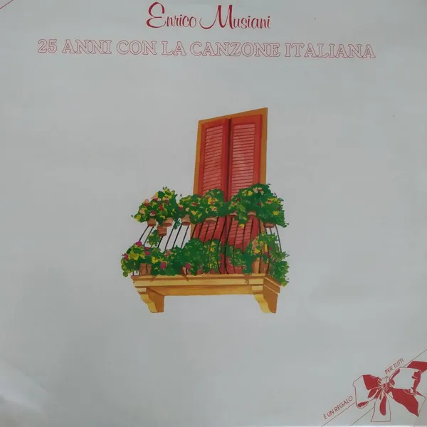 25 Anni Con La Canzone Italiana