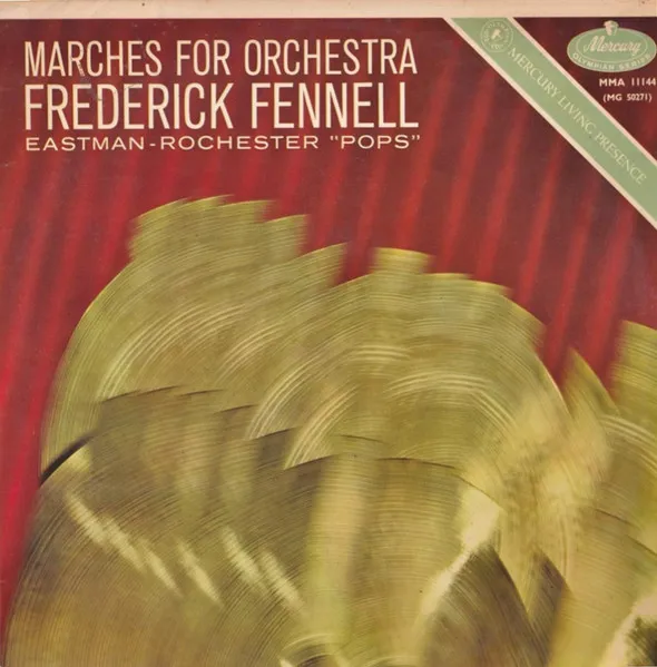 Marches For Orchestra