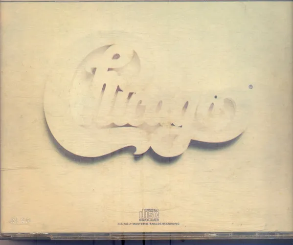 Chicago At Carnegie Hall (Vol. I, II, III & IV)