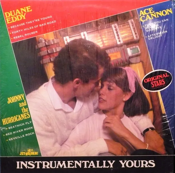 Instrumentally Yours