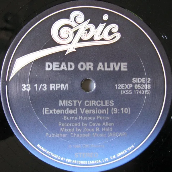 You Spin Me Round (Like A Record) (Extended Murder Mix)