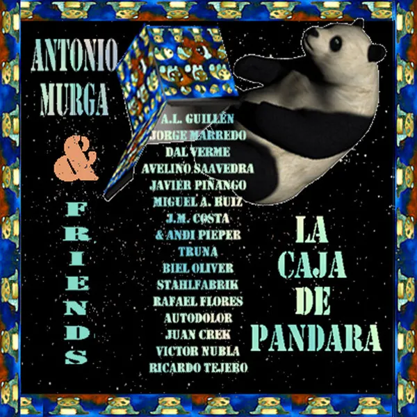 La Caja de Pandara Volumen 1