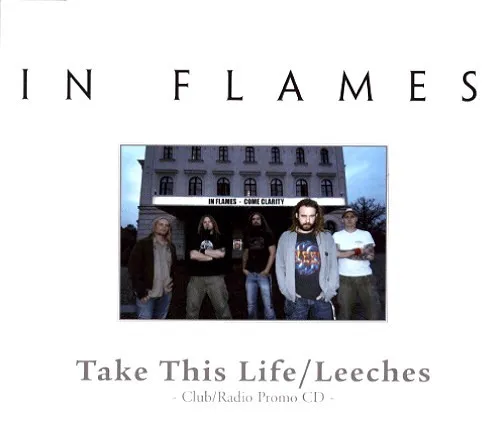 Take This Life / Leeches (Club / Radio Promo CD)