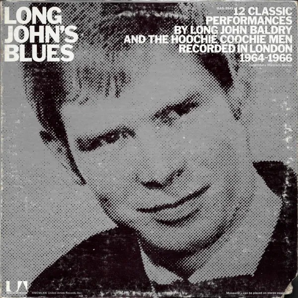 Long John's Blues