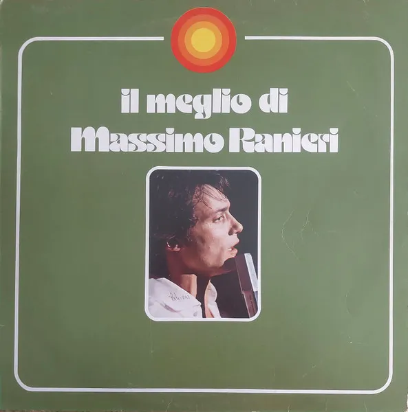 Il Meglio Di Massimo Ranieri