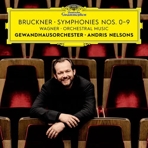 Bruckner: Symphonies Nos. 0-9 / Wagner: Orchestral Music