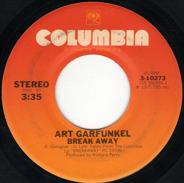 Break Away / Disney Girls