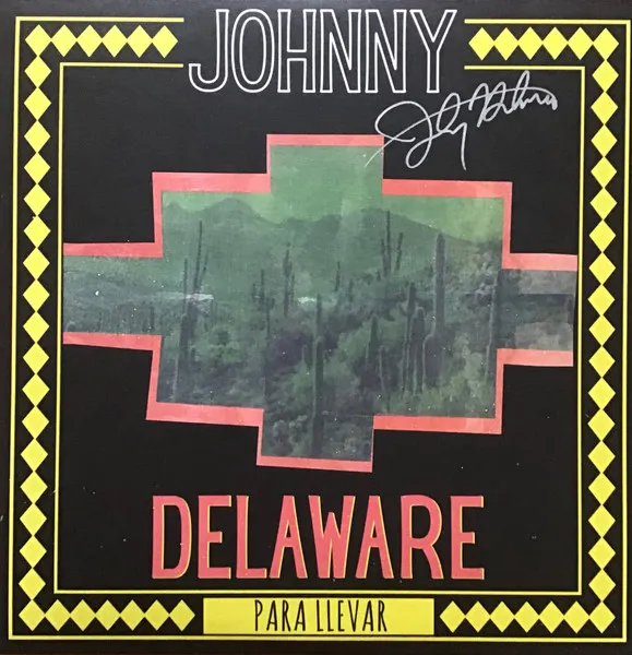 Johnny Delaware