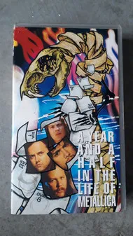 A Year And A Half In The Life Of Metallica