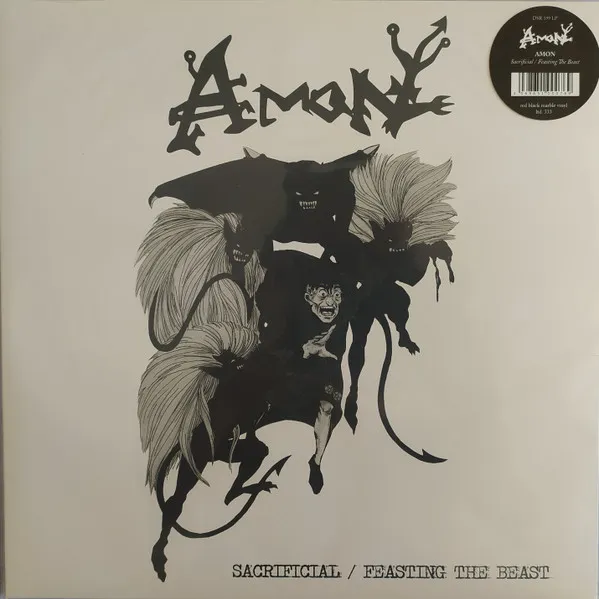 Sacrificial / Feasting The Beast