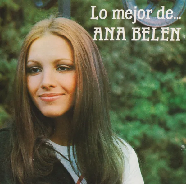Lo Mejor De Ana Belén