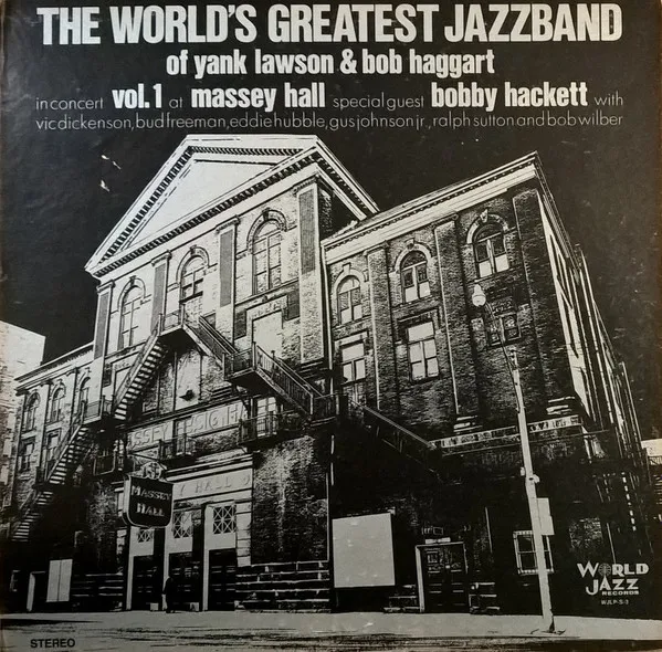 The World's Greatest Jazzband