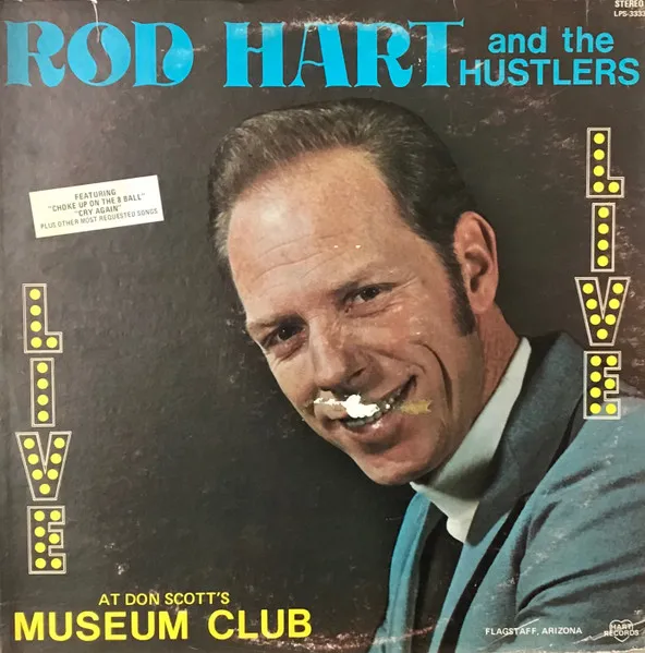 Live At Don Scott's Museum Club