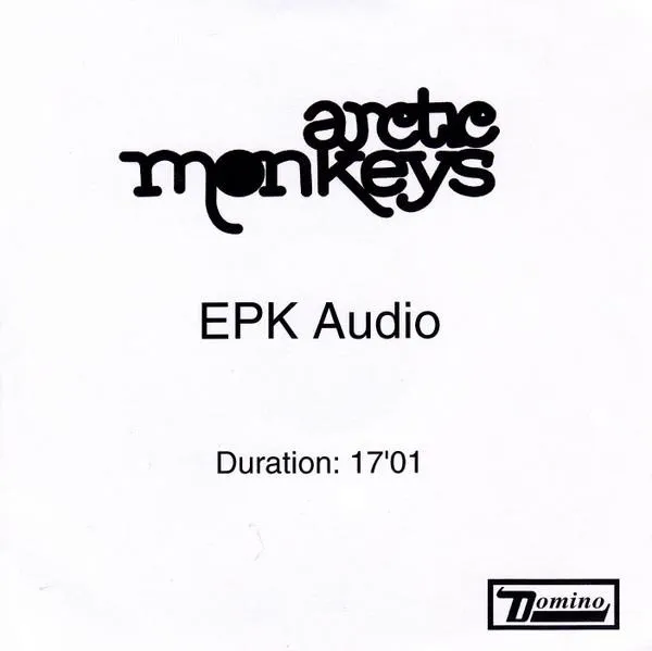 Electronic Press Kit - Audio