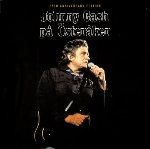 Johnny Cash På Österåker