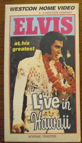 Live In Hawaii