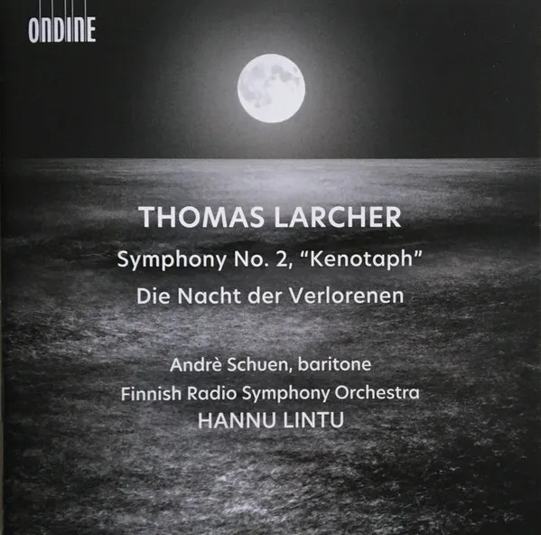 Symphony No. 2 Kenotaph