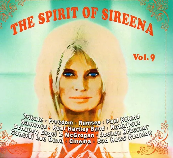 The Spirit Of Sireena Vol. 9