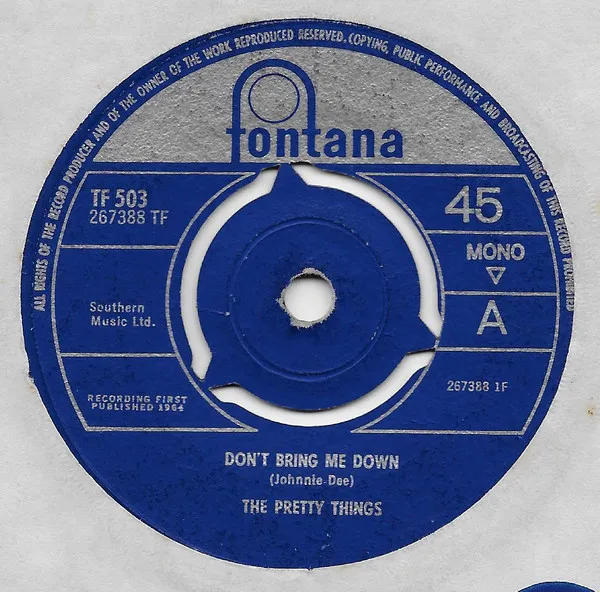 Don't Bring Me Down