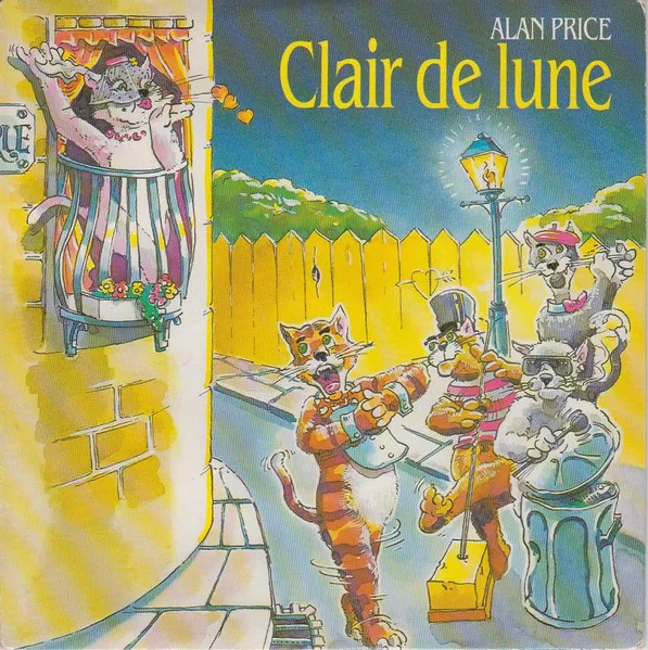 Clair De Lune