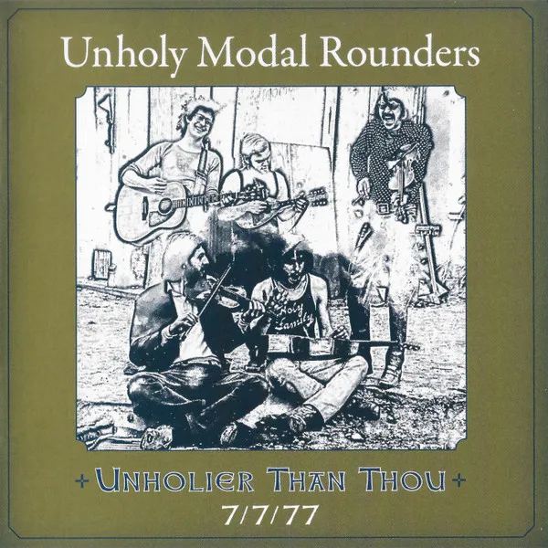 Unholier Than Thou 7/7/77