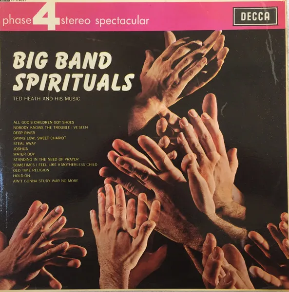 Big Band Spirituals
