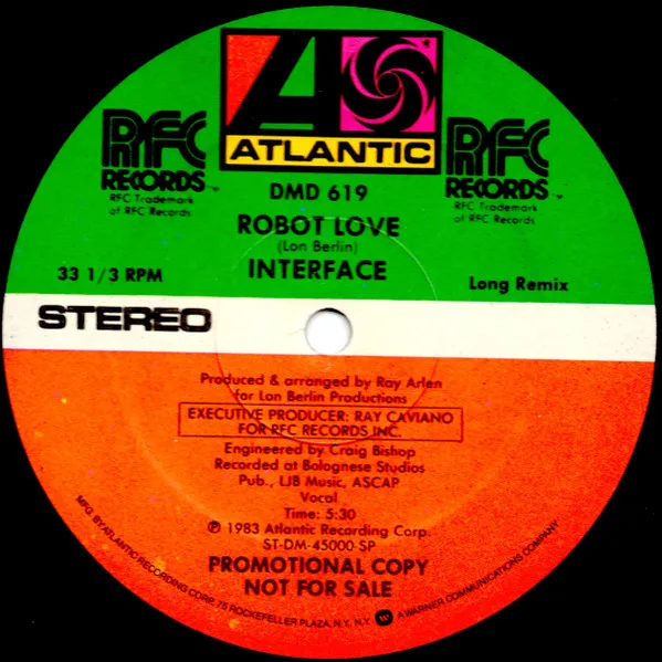 Robot Love