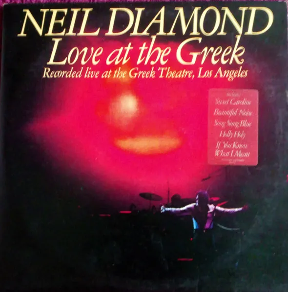 Love At The Greek - Recorded Live At The Greek Theatre, Los Angeles