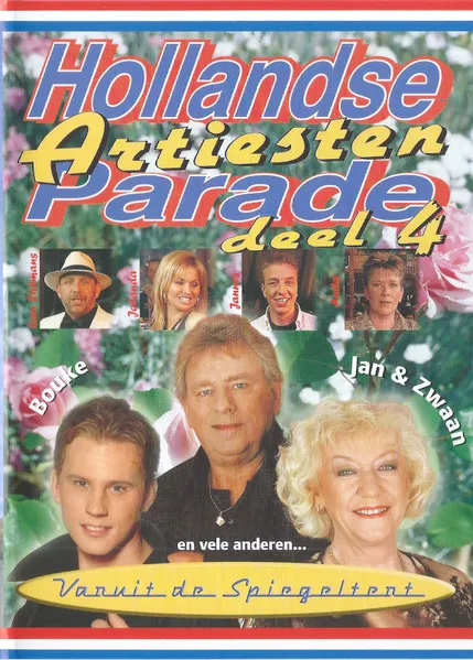 Hollandse Artiesten Parade 4