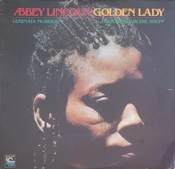 Golden Lady