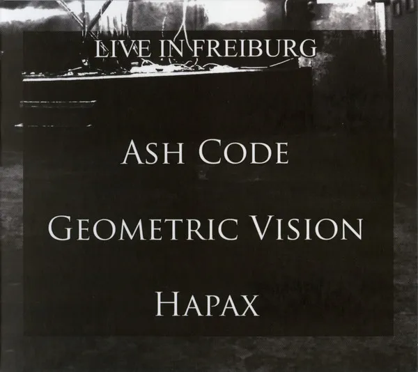 Live In Freiburg