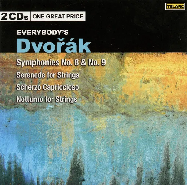 Everybody's Dvořák