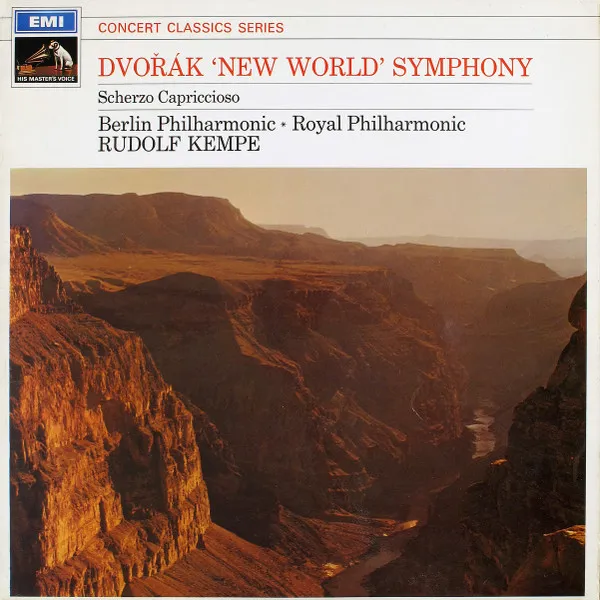 'New World' Symphony/Scherzo Capriccioso