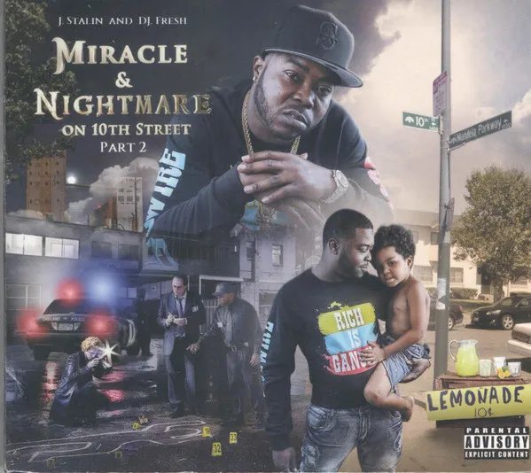 Miracle & Nightmare On 10th Street Part 2